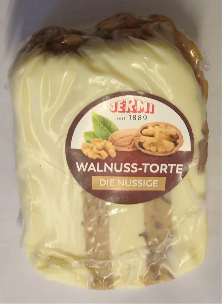 Walnuss-Torte
