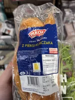filet wędzony z piersi kurczaka