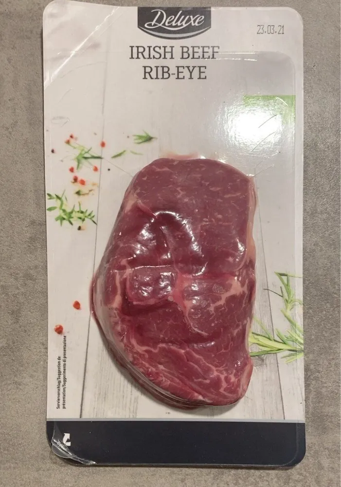 Irish beef