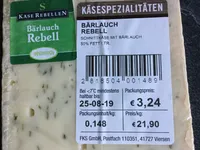 Bärlauch Rebell