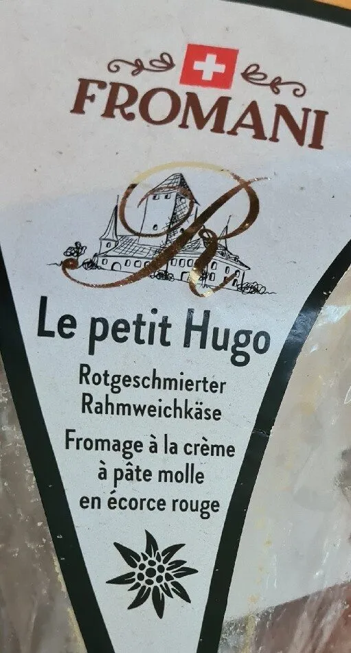 Le petit Hugo