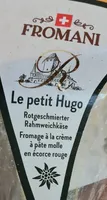 Le petit Hugo