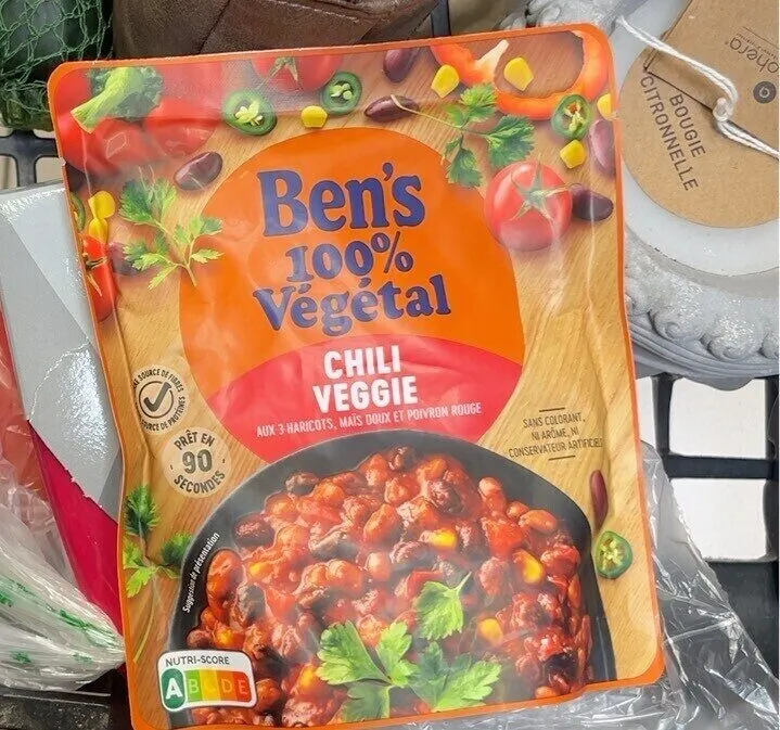 Chili veggie
