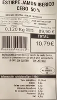 Jamon iberico