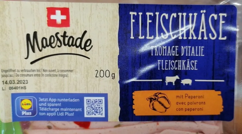 Fleischkäse