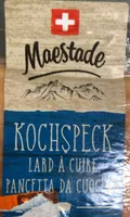 Kochspeck