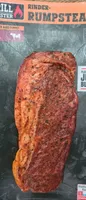 Rinder-Rumsteak
