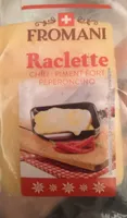 Raclette ''chili''