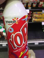 Yop parfum fraise