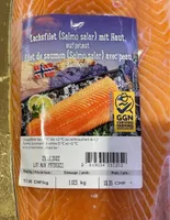 Lachsfilet