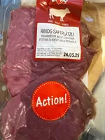 Rinds-Saftplätzli