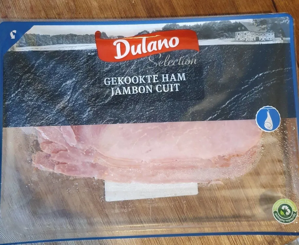 Jambon cuit
