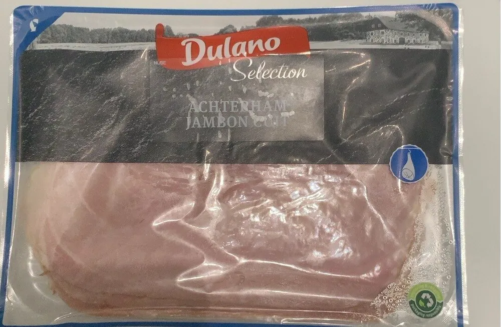 Jambon cuit