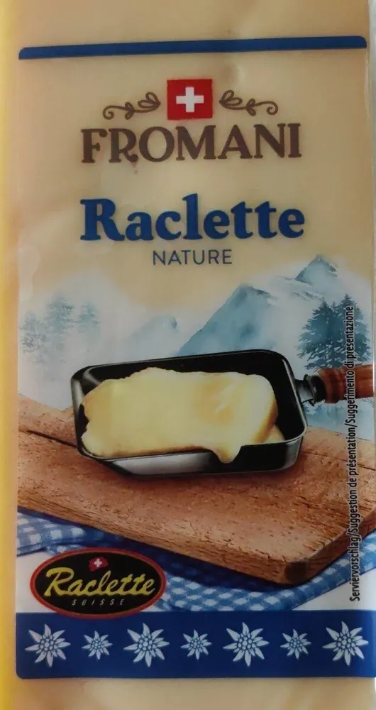Fromani Raclette