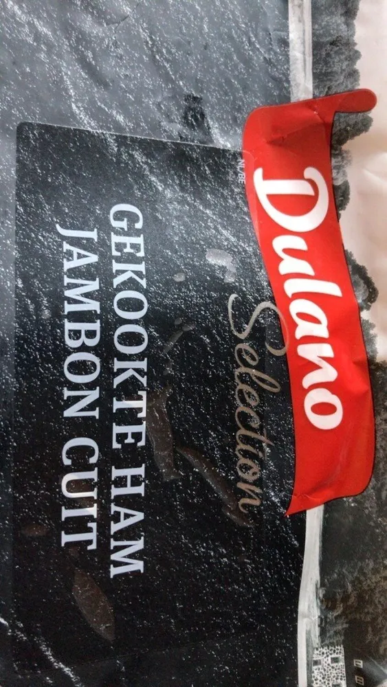 Jambon cuit