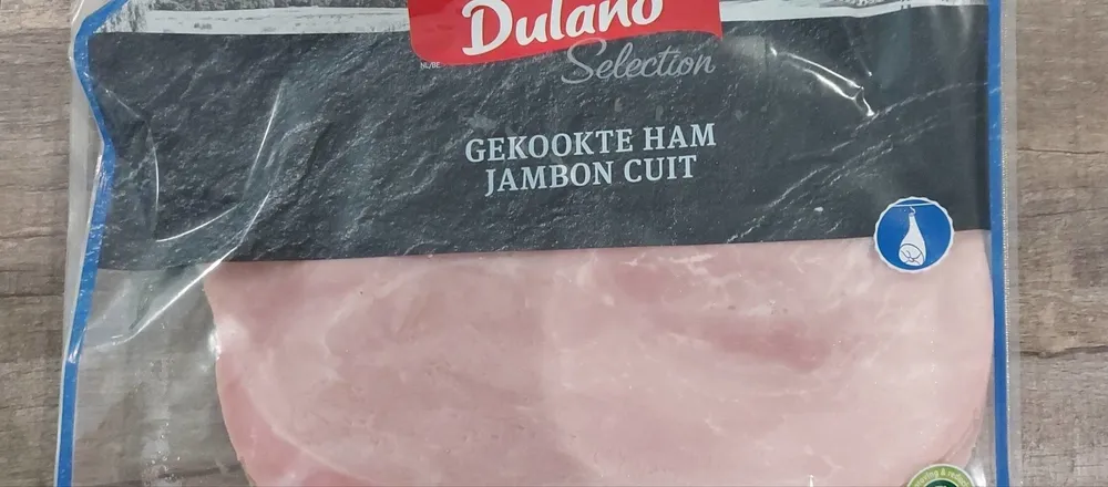 Jambon cuit