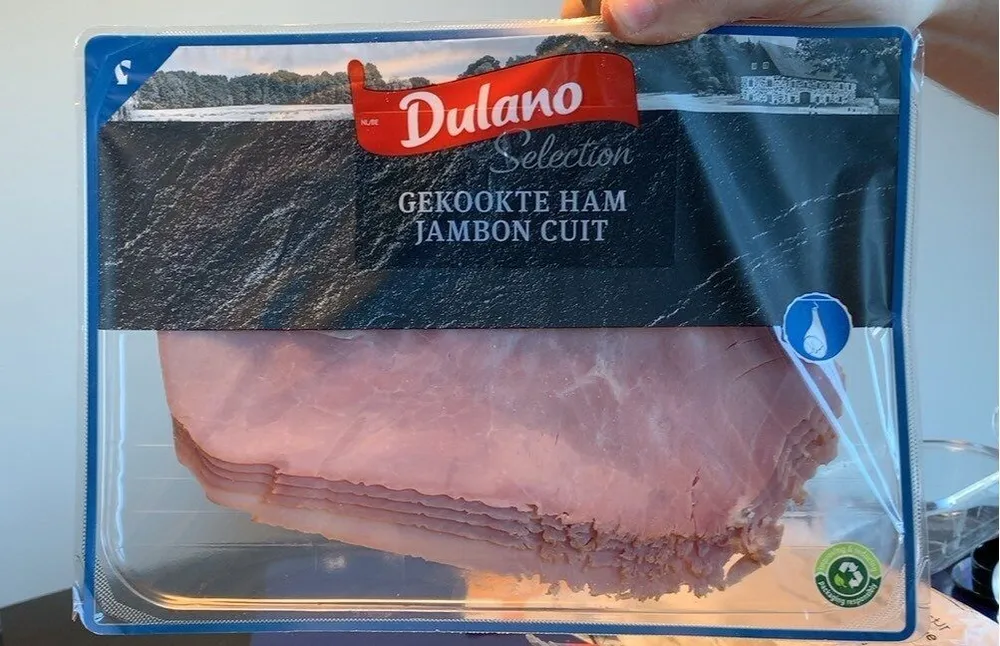 Jambon cuit