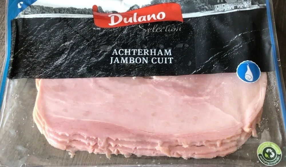 Jambon cuit