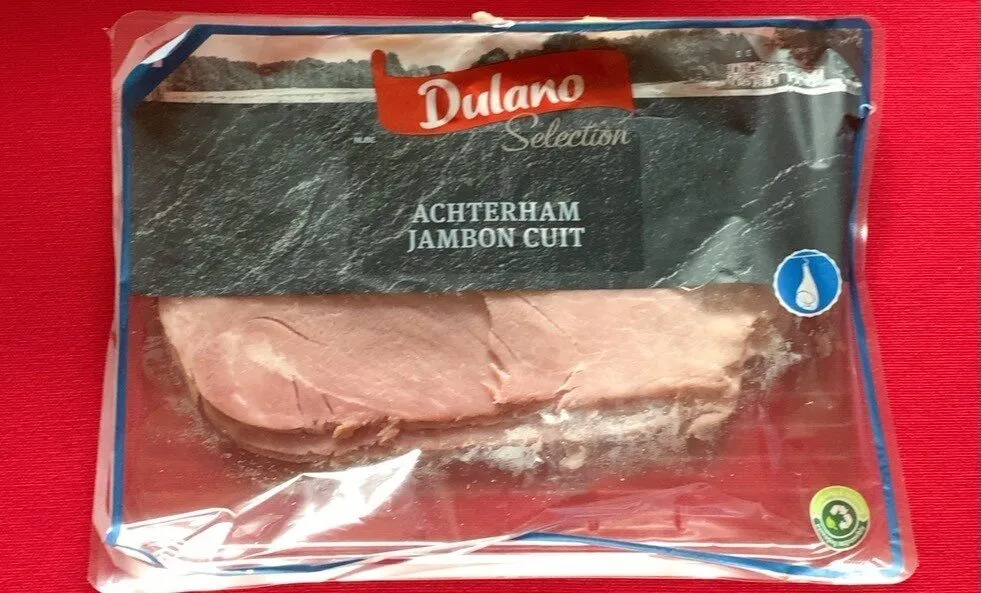 Jambon cuit