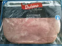 Jambon cuit Dulano Selection