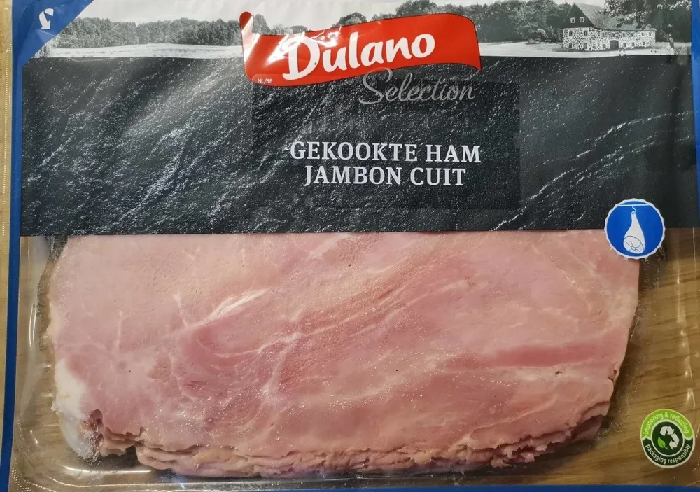 Jambon cuit