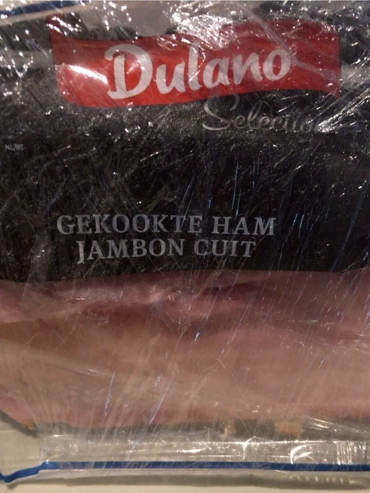 Jambon cuit