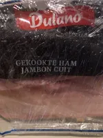 Jambon cuit