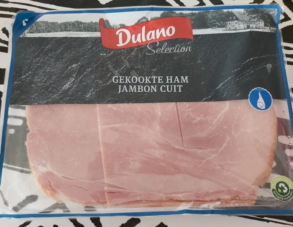 Jambon cuit