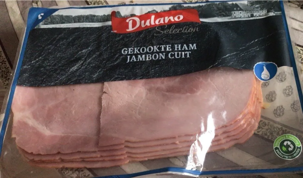 Jambon cuit