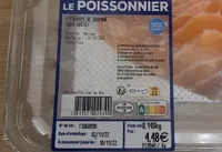 Escalope de saumon