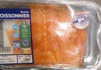 Escalopes de saumon
