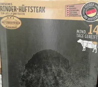 Rinder-Hüftsteak