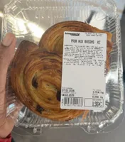Pain au raisin