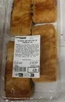Suisses aux pépites de chocolat