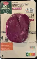 Rinderfiletsteak