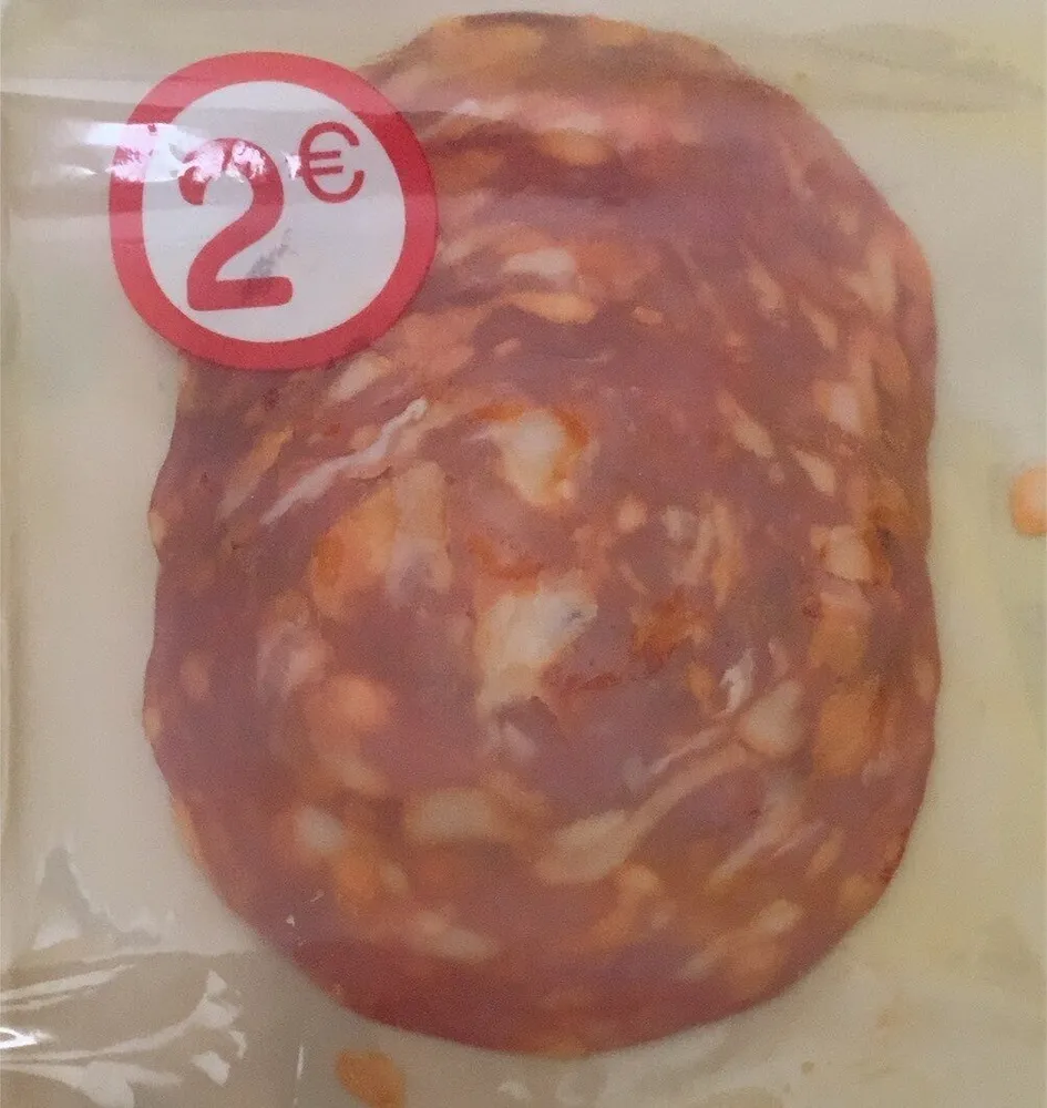 Salame Piccante