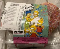 Donuts simspoin pink