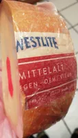 Westlite, mittelalt, Dreiviertelfettstufe