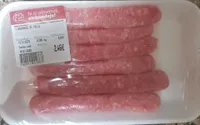 Longaniza de pollo