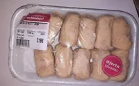 Croquetas de pollo y jamón