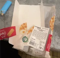 Donuts spéculos x2 décongeler