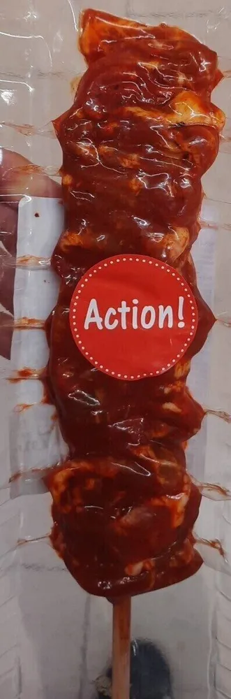 Brochette de fermier