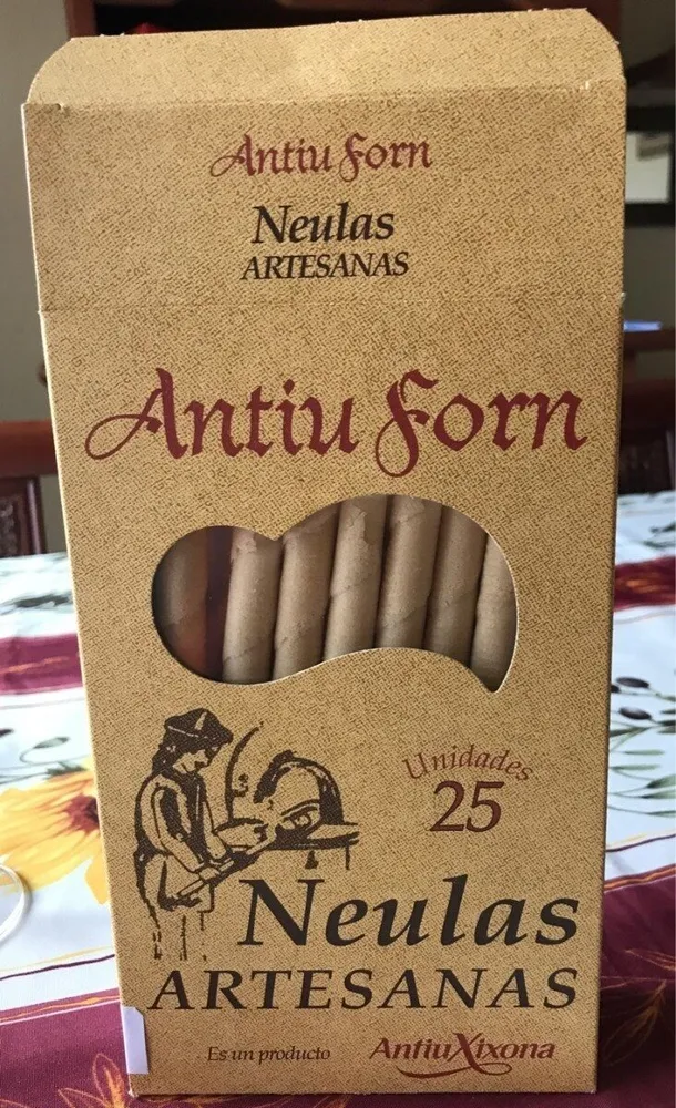 Neulas Artesanas