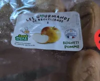 Beignets a la Pommes