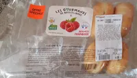 Beignet framboise