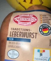 Traditions Leberwurst