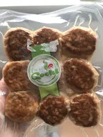 Hähnchen Mini Frikadellen