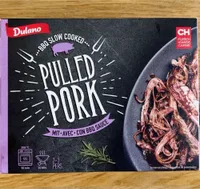 Pulled pork