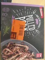 PULLED PORK