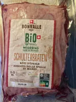 Schulterbraten